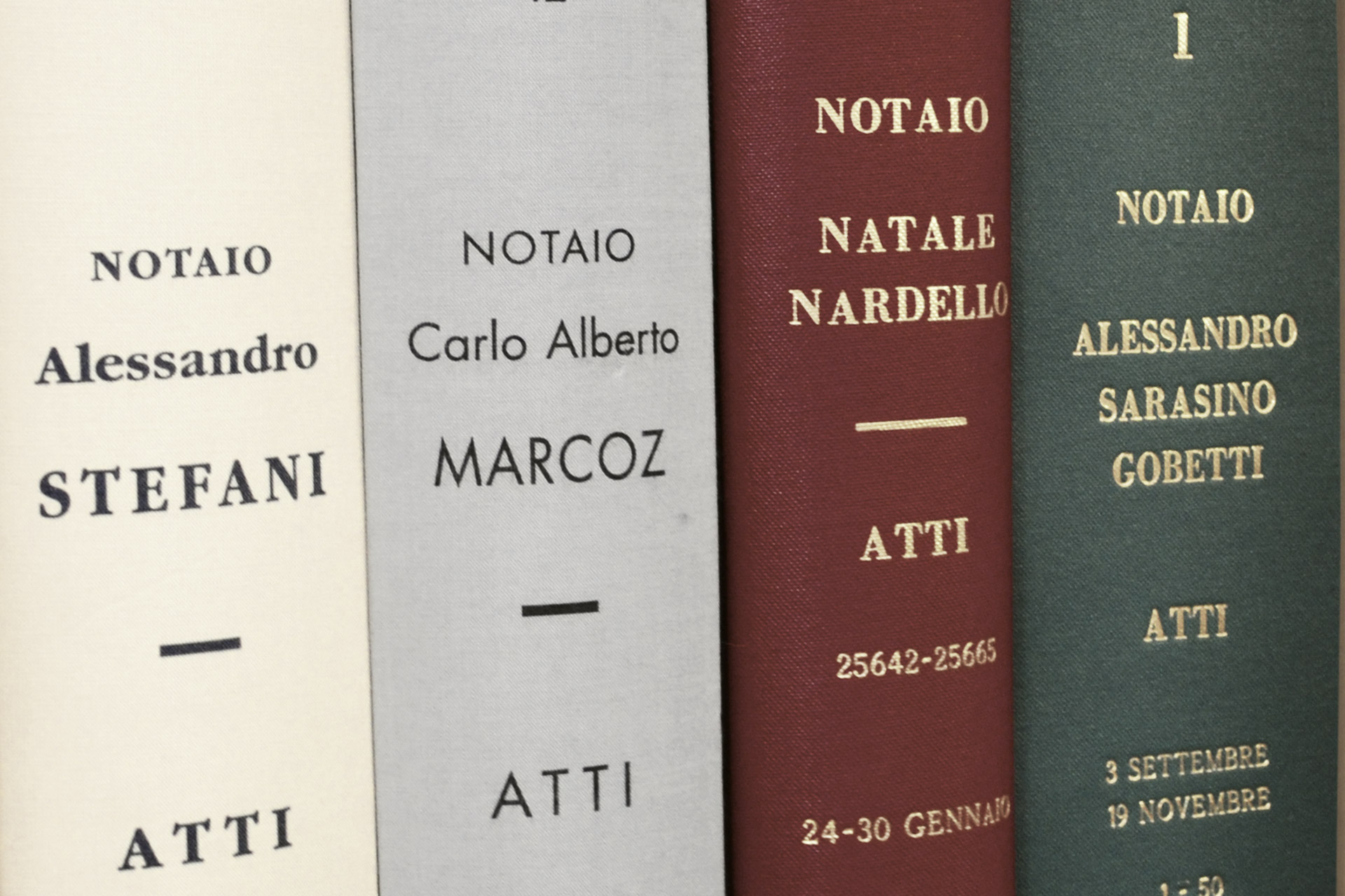 Altri atti e consulenze